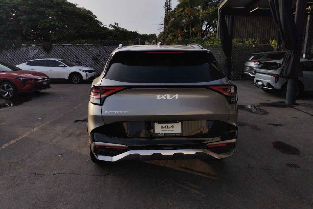 2025 Kia Sportage 5p EX PACK L4/2.5 Aut