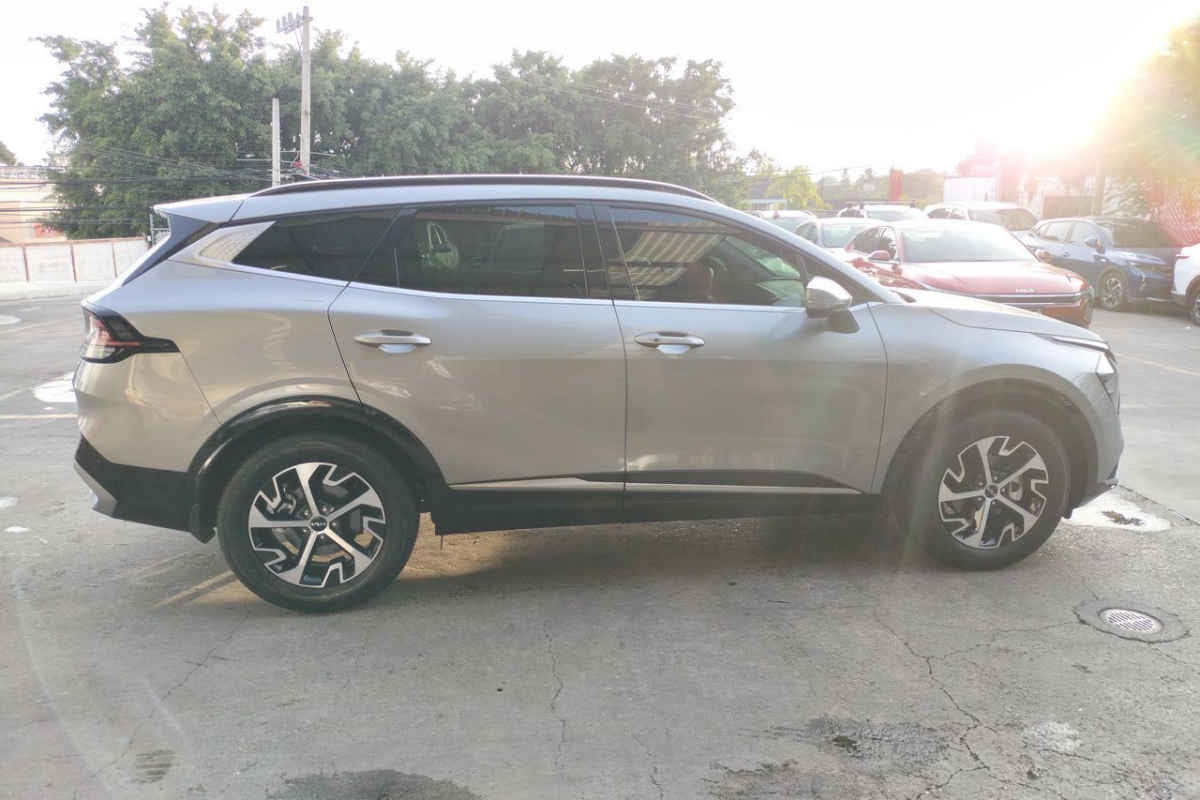 2025 Kia Sportage 5p EX PACK L4/2.5 Aut