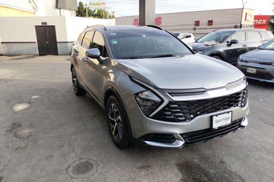 2025 Kia Sportage 5p EX PACK L4/2.5 Aut