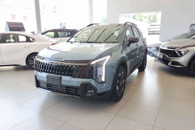 2026 Kia Sportage 5p X-Line HEV L4/1.6/T Aut