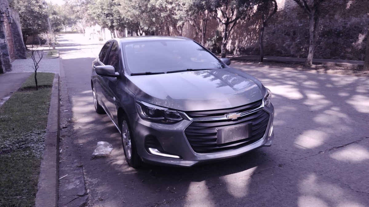 2024 Chevrolet Onix 4p LT L3/1.0/T Aut