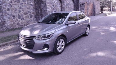 2024 Chevrolet Onix 4p LT L3/1.0/T Aut