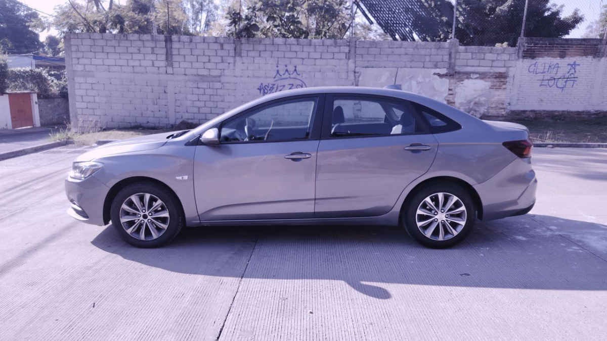 2022 Chevrolet Cavalier 4p LS L3/1.3/T Aut