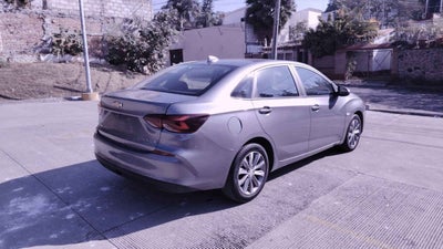 2022 Chevrolet Cavalier 4p LS L3/1.3/T Aut