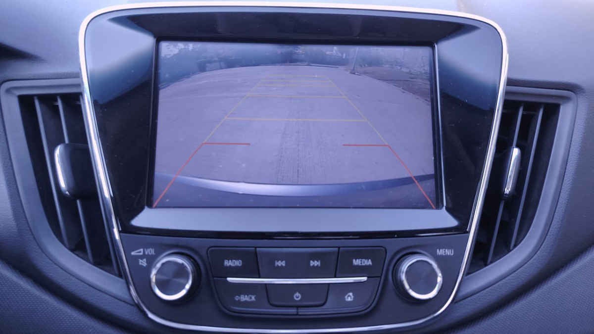 2022 Chevrolet Cavalier 4p LS L3/1.3/T Aut