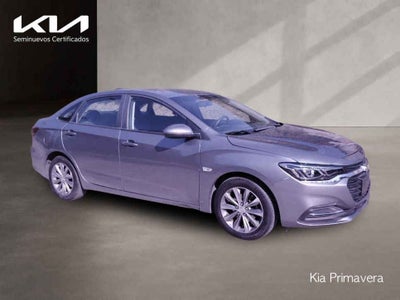 2022 Chevrolet Cavalier 4p LS L3/1.3/T Aut