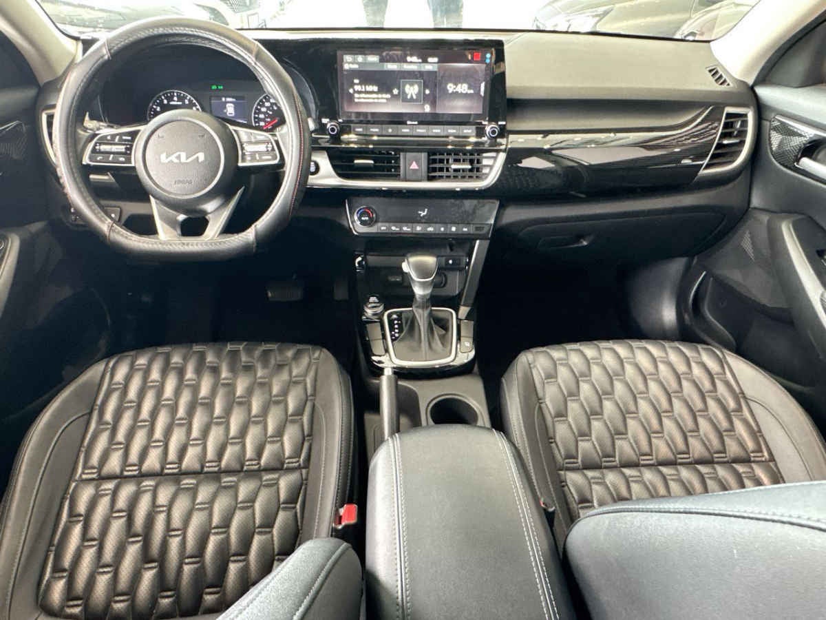 2023 Kia SELTOS 5p EX Pack L4/1.6 Aut