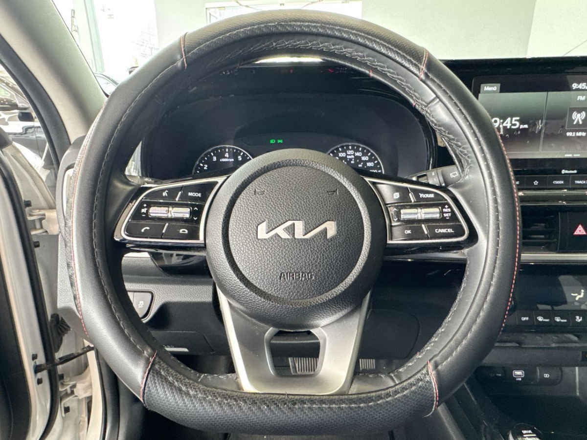 2023 Kia SELTOS 5p EX Pack L4/1.6 Aut