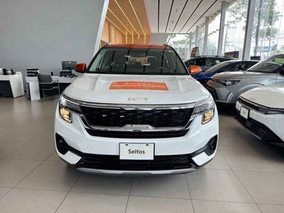 2023 Kia SELTOS 5p EX Pack L4/1.6 Aut