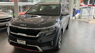 2023 Kia SELTOS 5p GT Line L4/1.4/T Aut