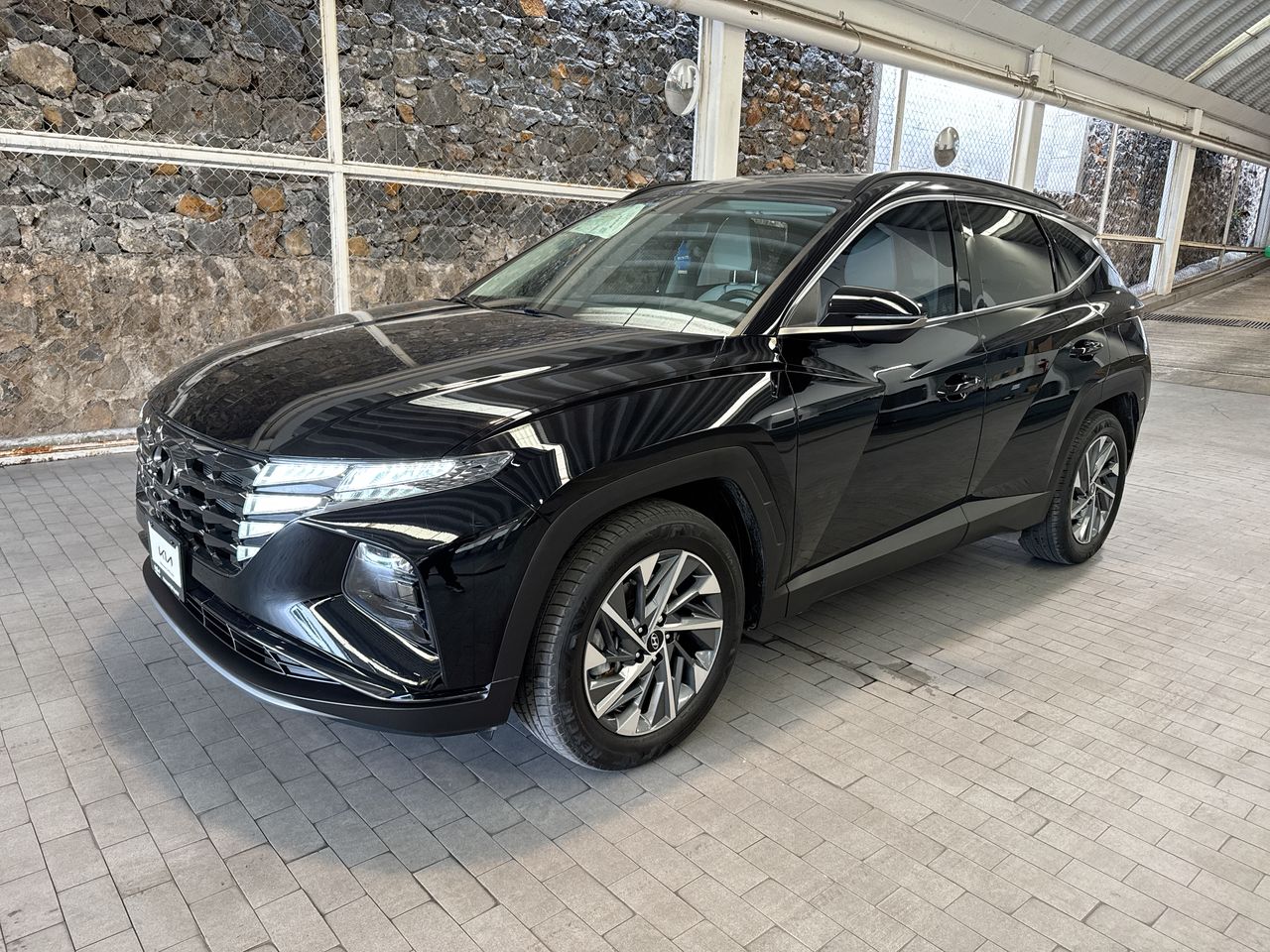2024 Hyundai Tucson 5p GLS Premium L4/2.5 Aut