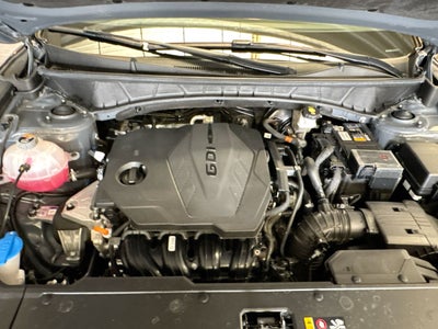 2024 Hyundai Tucson 5p GLS Premium L4/2.5 Aut