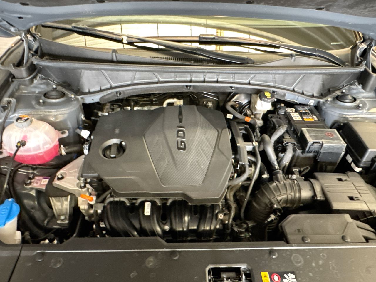 2024 Hyundai Tucson 5p GLS Premium L4/2.5 Aut