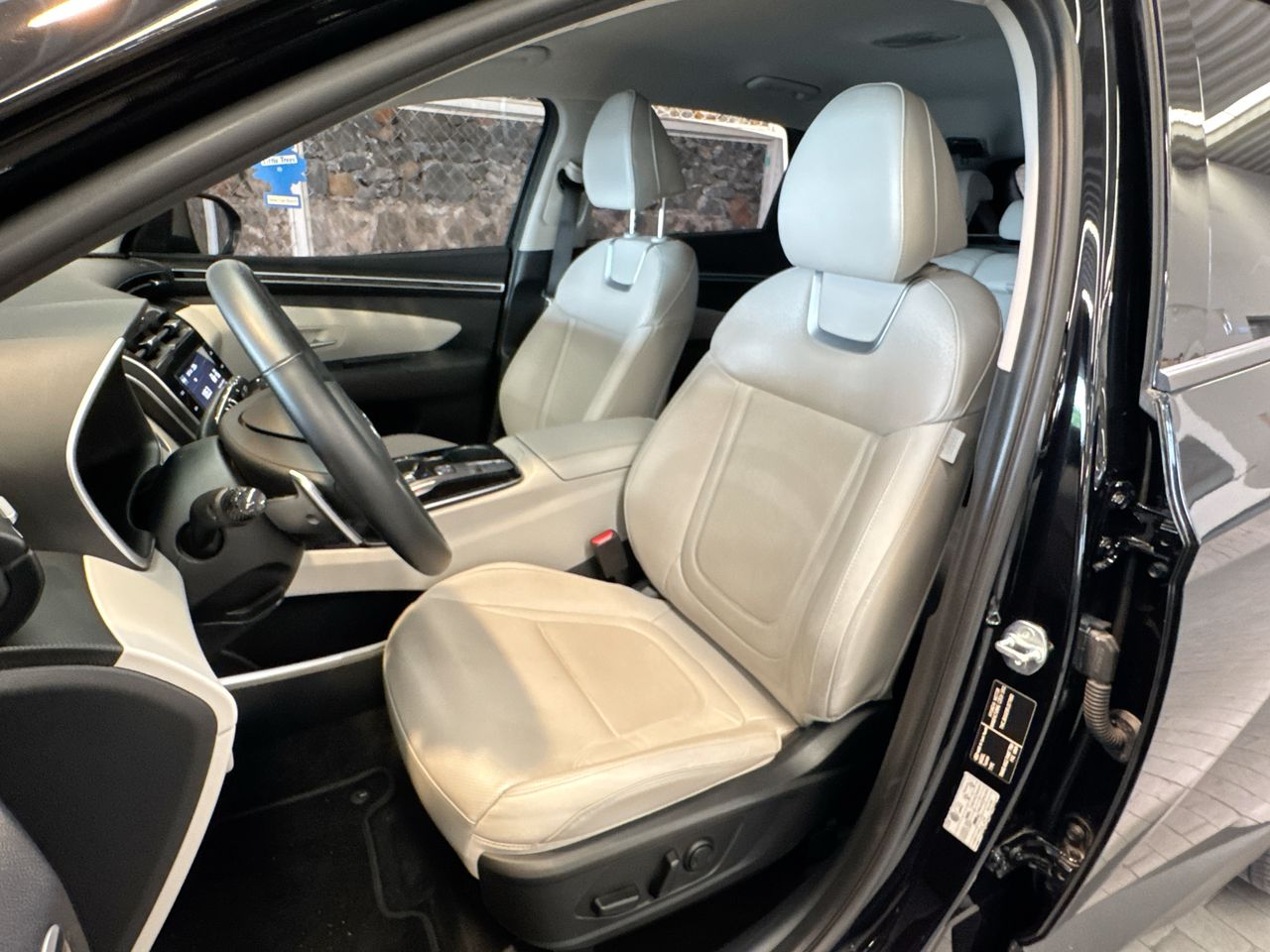 2024 Hyundai Tucson 5p GLS Premium L4/2.5 Aut