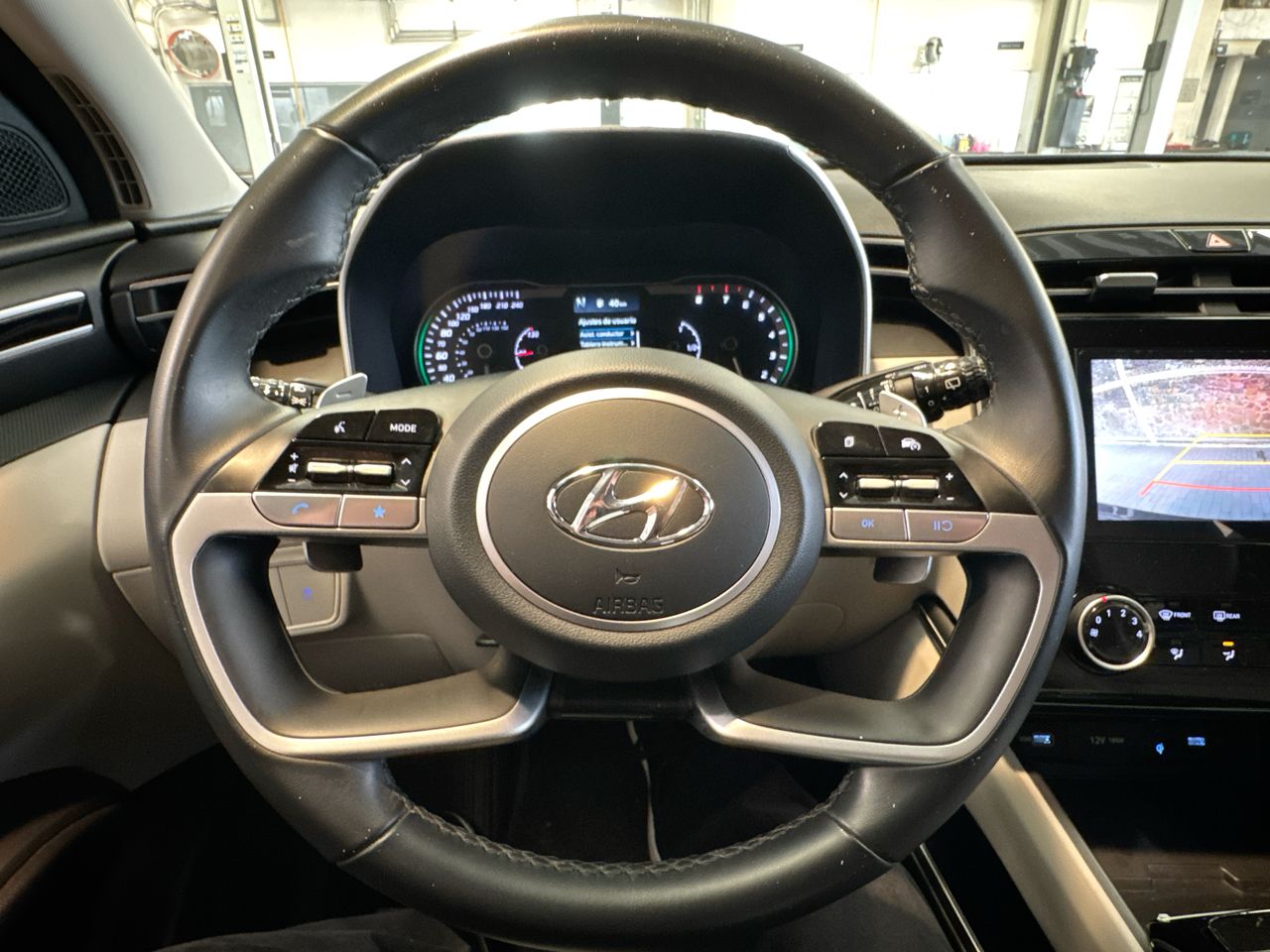 2024 Hyundai Tucson 5p GLS Premium L4/2.5 Aut