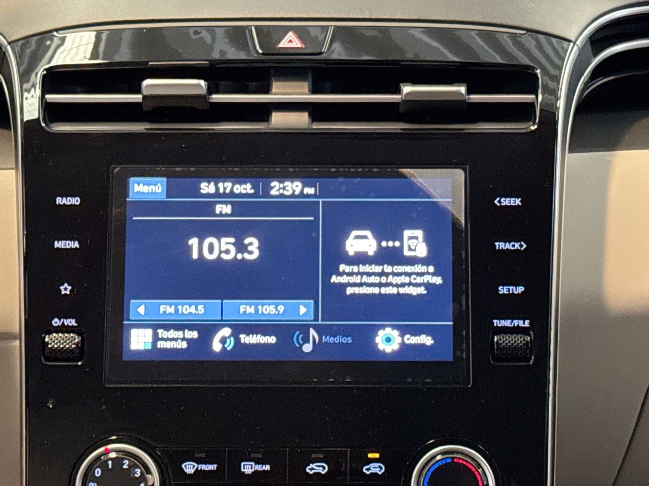 2024 Hyundai Tucson 5p GLS Premium L4/2.5 Aut
