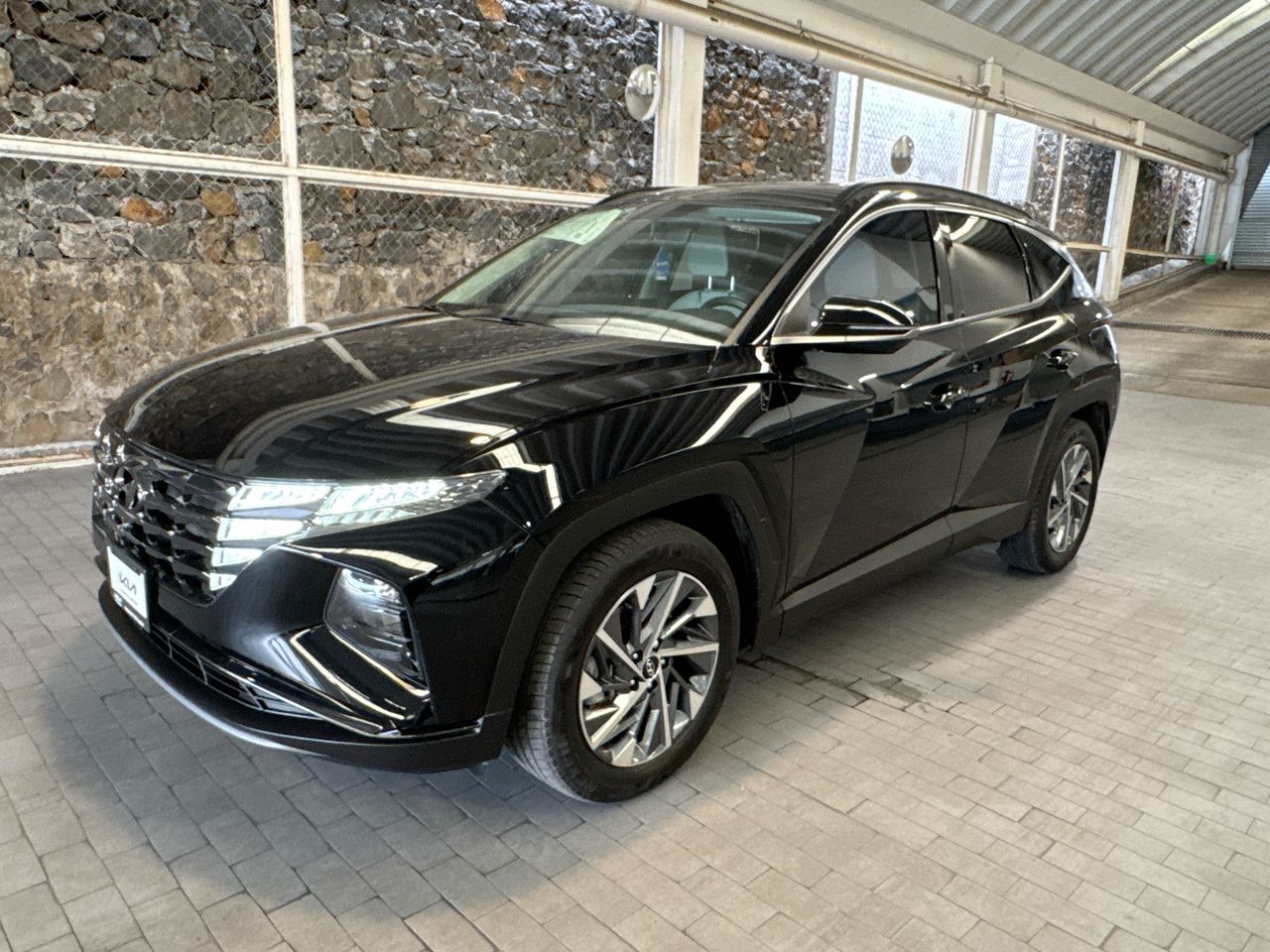 2024 Hyundai Tucson 5p GLS Premium L4/2.5 Aut