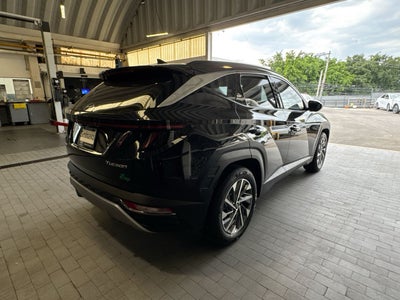2024 Hyundai Tucson 5p GLS Premium L4/2.5 Aut