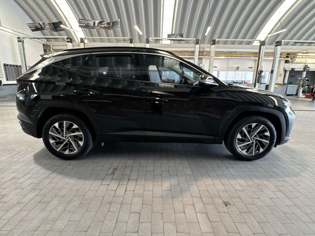 2024 Hyundai Tucson 5p GLS Premium L4/2.5 Aut