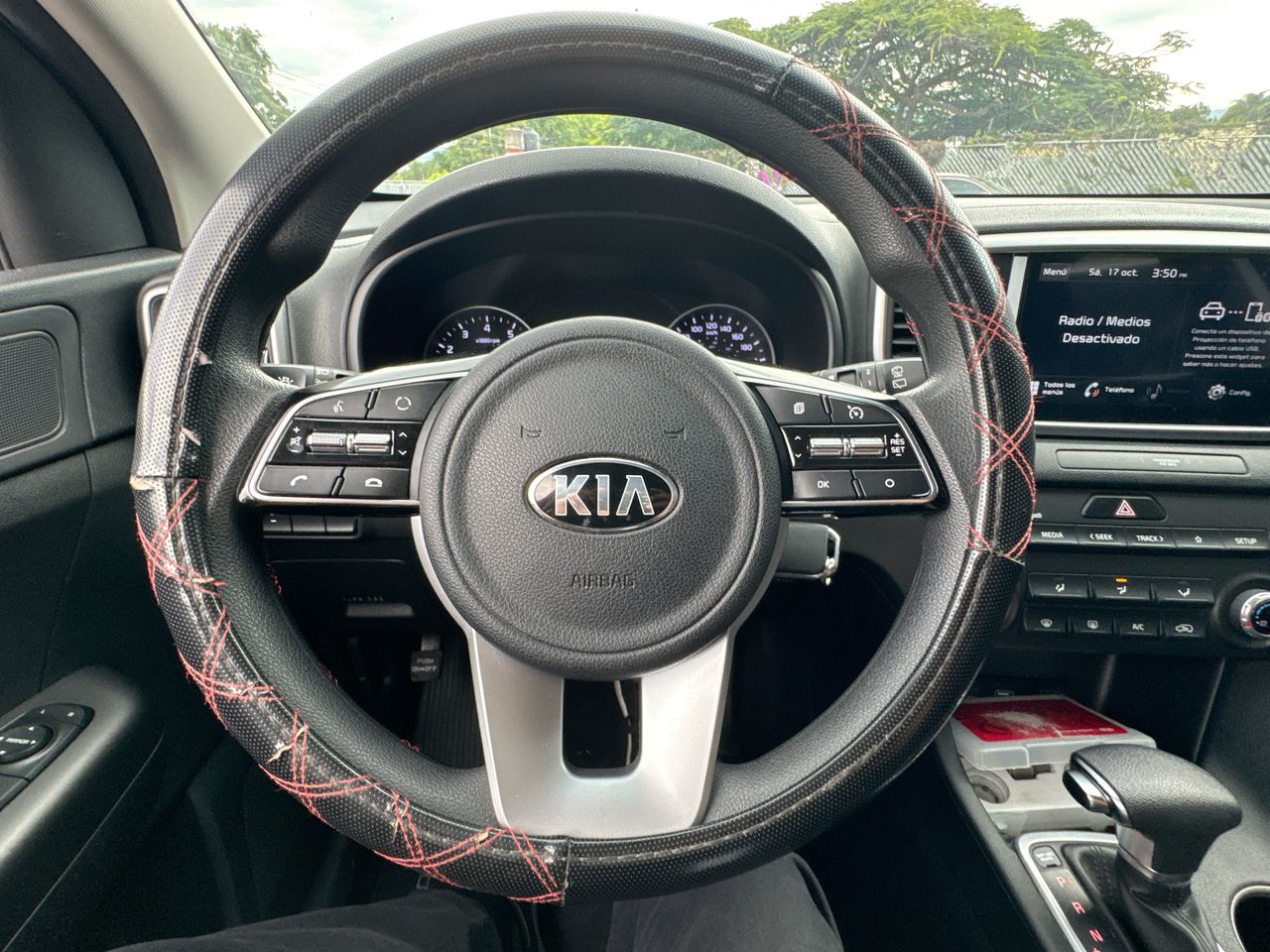 2021 Kia Sportage 5p LX L4/2.0 Aut