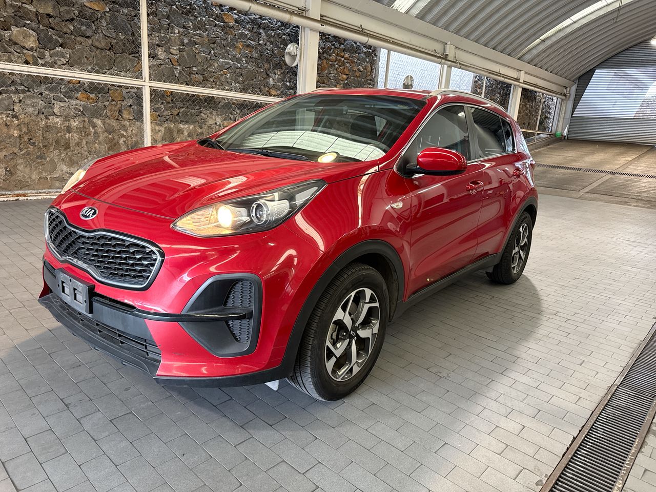 2021 Kia Sportage 5p LX L4/2.0 Aut