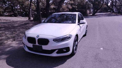 2019 BMW Serie 1 4p Sedan 120i Sport Line L4/1.6/T Aut