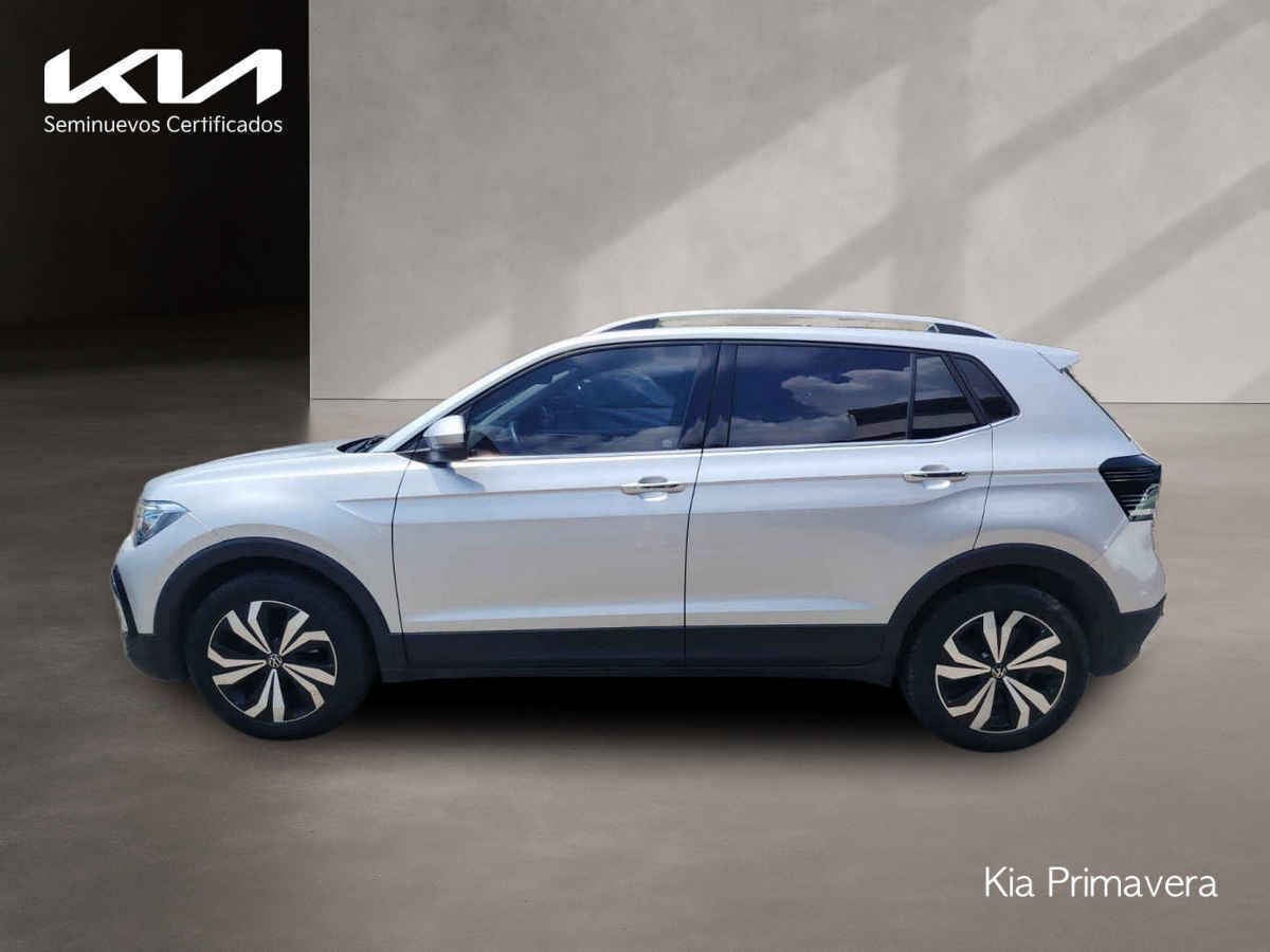 2024 Volkswagen Taigun 5p Highline L3/1.0/T Aut