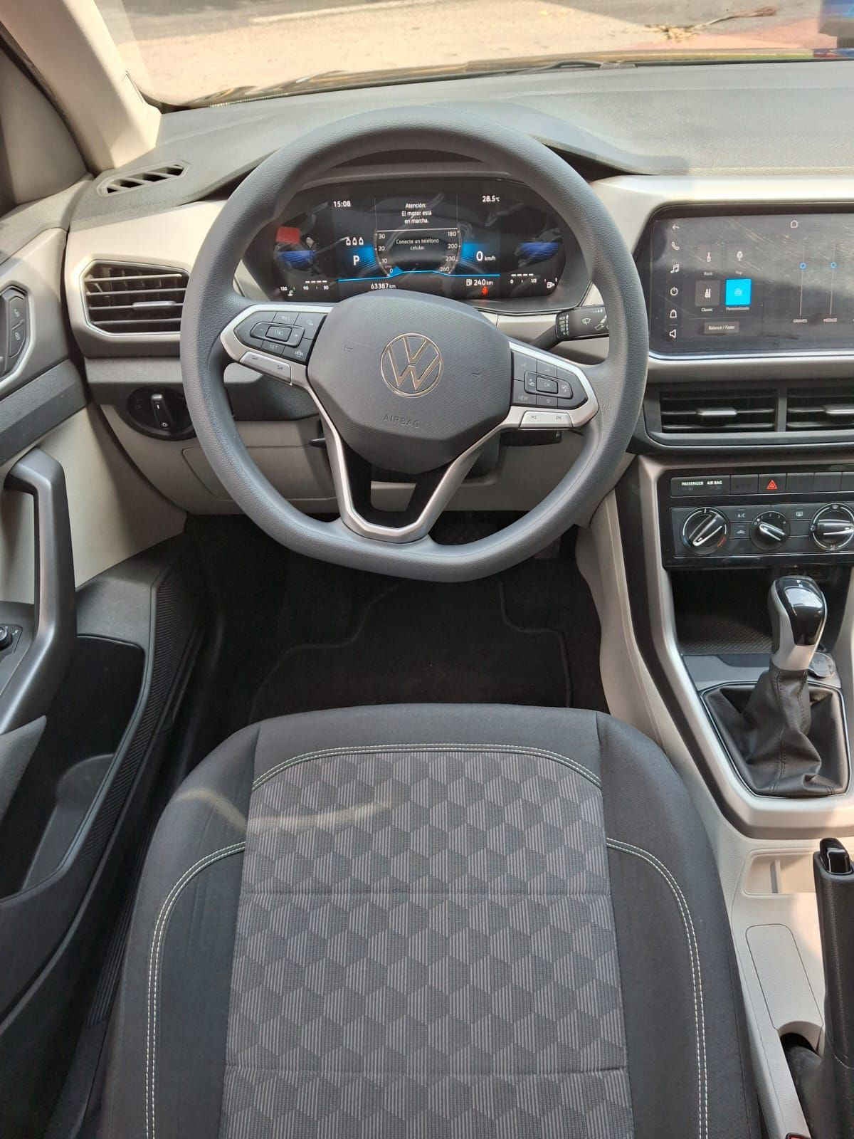 2024 Volkswagen Taigun 5p Trendline L3/1.0/T Aut