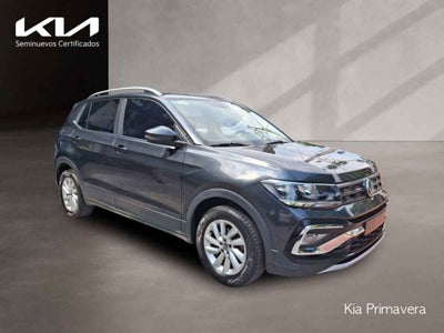 2024 Volkswagen Taigun 5p Trendline L3/1.0/T Aut