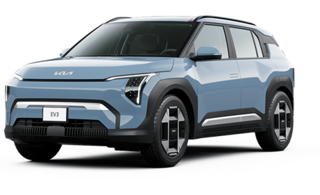 suvs KIA EV3 - Kia en Texcoco, México