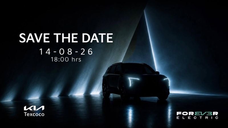 Lanzamiento Kia EV3